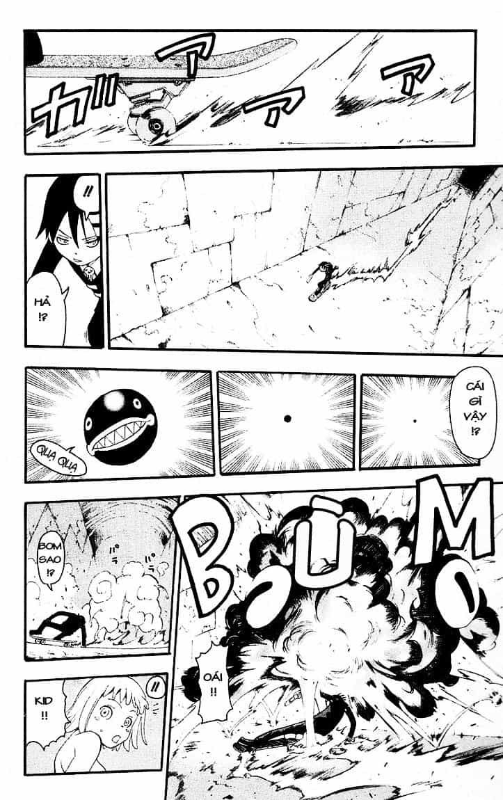 Soul Eater - Chương 18 - ảnh 42
