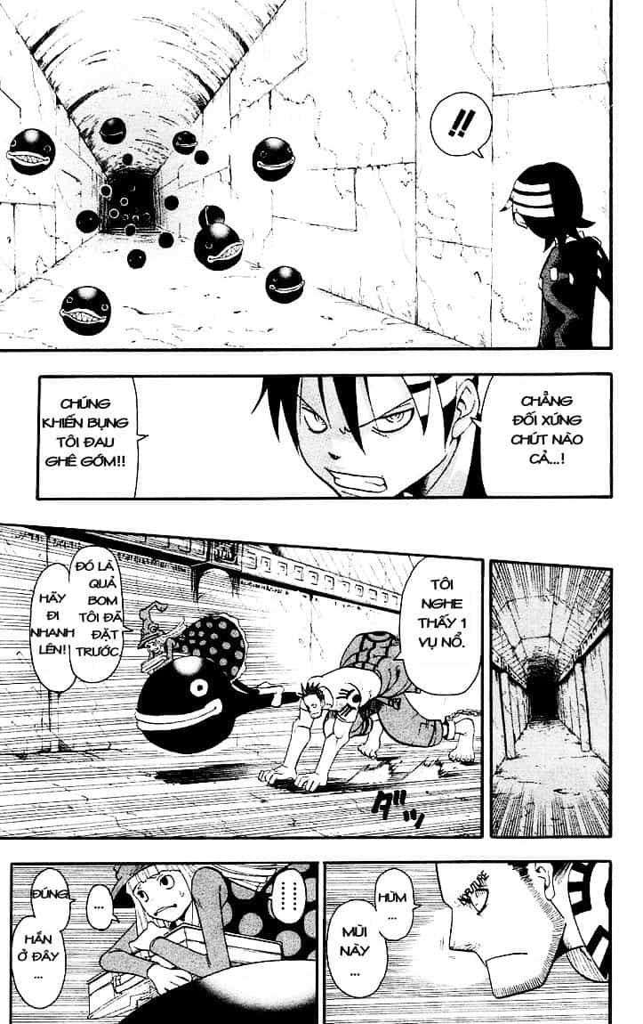 Soul Eater - Chương 18 - ảnh 43