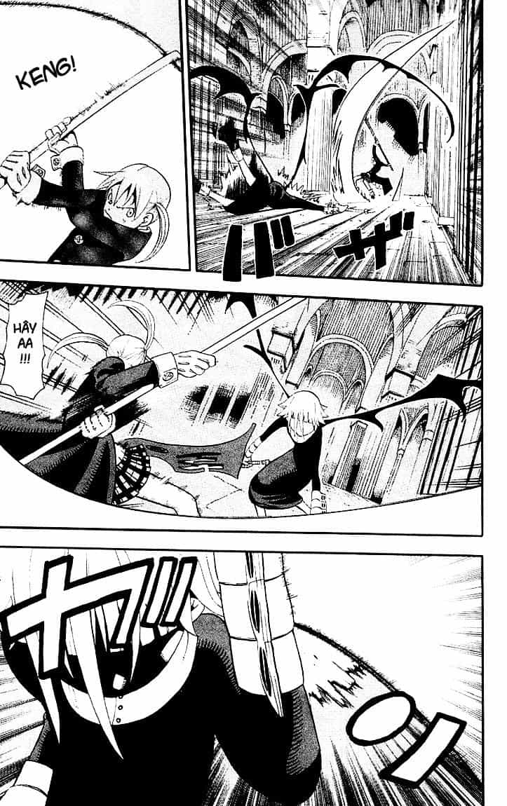 Soul Eater - Chương 18 - ảnh 6