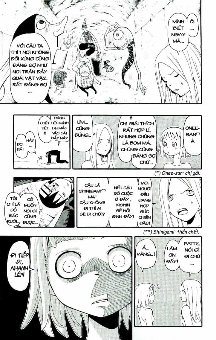 Soul Eater - Chương 19 - ảnh 10