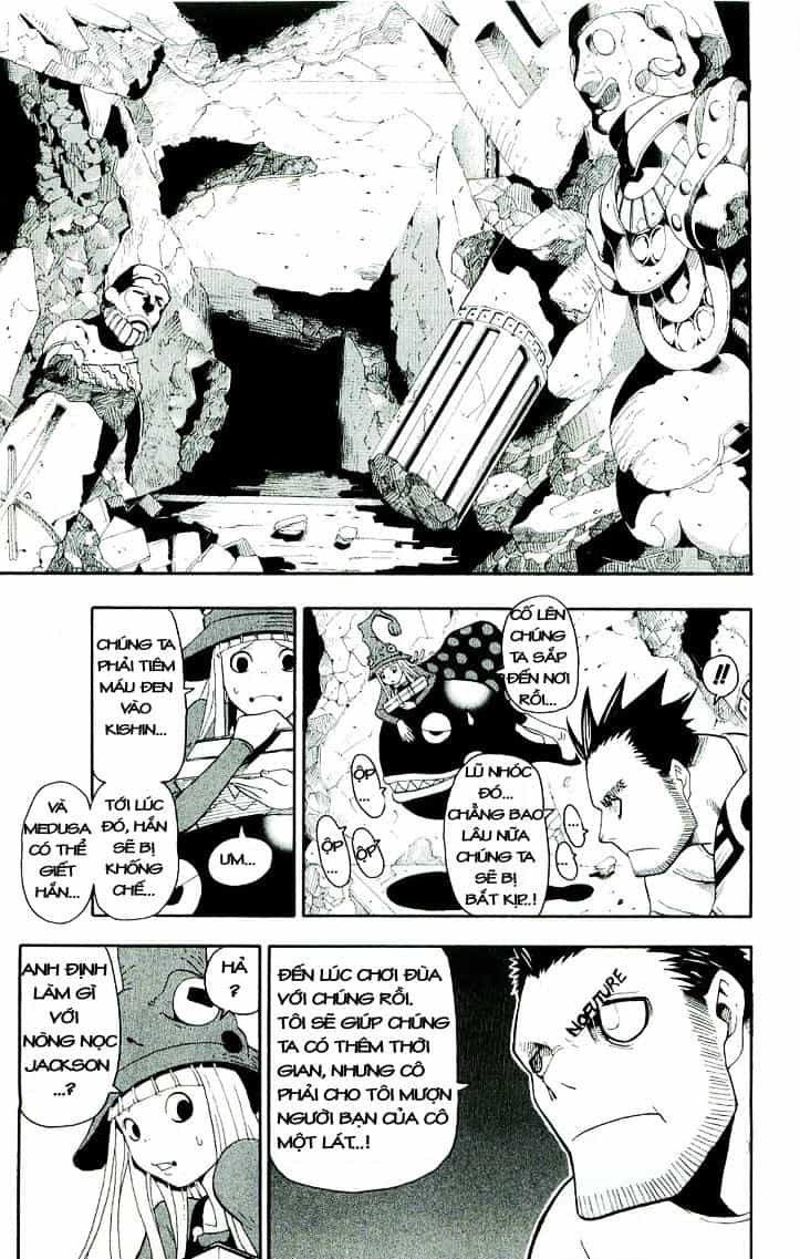 Soul Eater - Chương 19 - ảnh 12