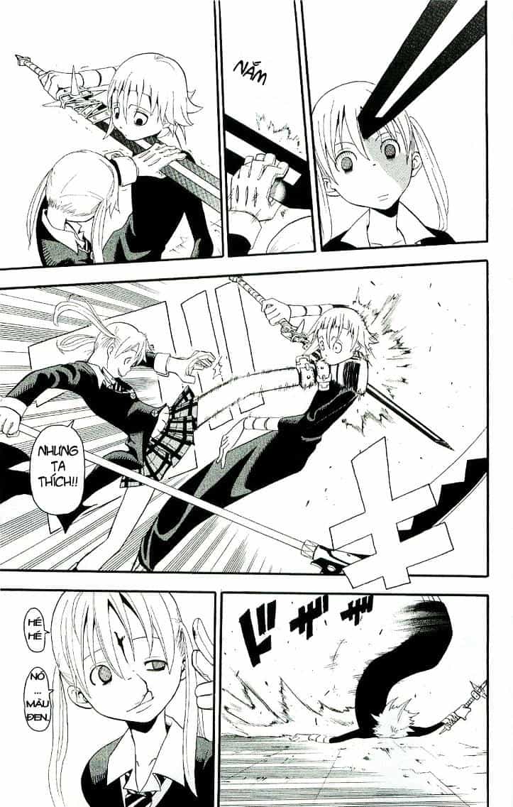 Soul Eater - Chương 19 - ảnh 16