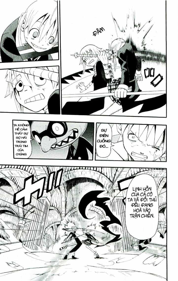 Soul Eater - Chương 19 - ảnh 18