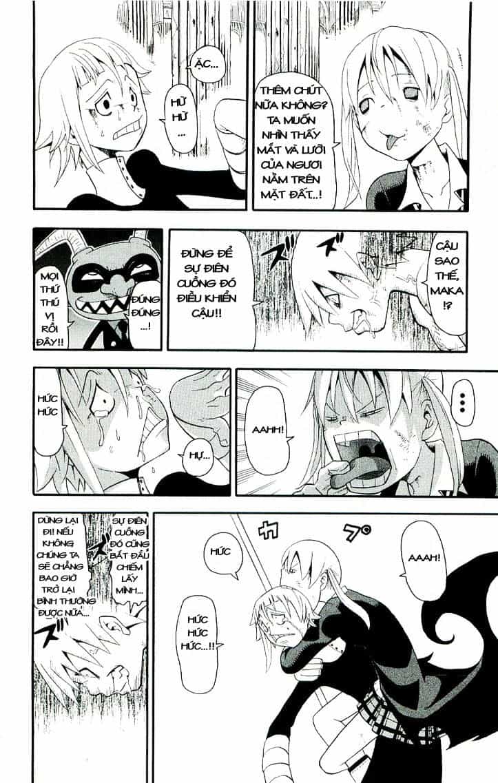 Soul Eater - Chương 19 - ảnh 19