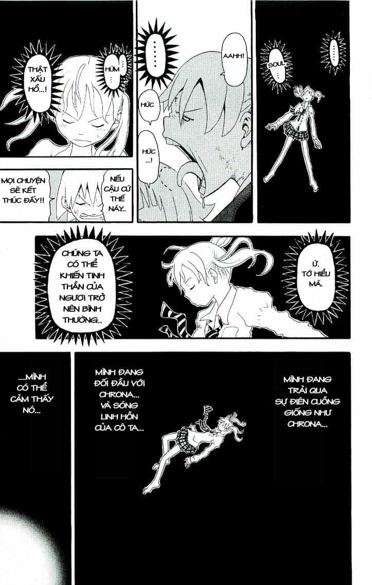 Soul Eater - Chương 19 - ảnh 20