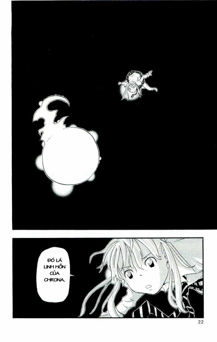 Soul Eater - Chương 19 - ảnh 23