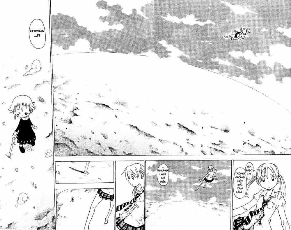 Soul Eater - Chương 19 - ảnh 25