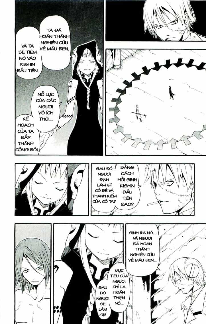 Soul Eater - Chương 19 - ảnh 26
