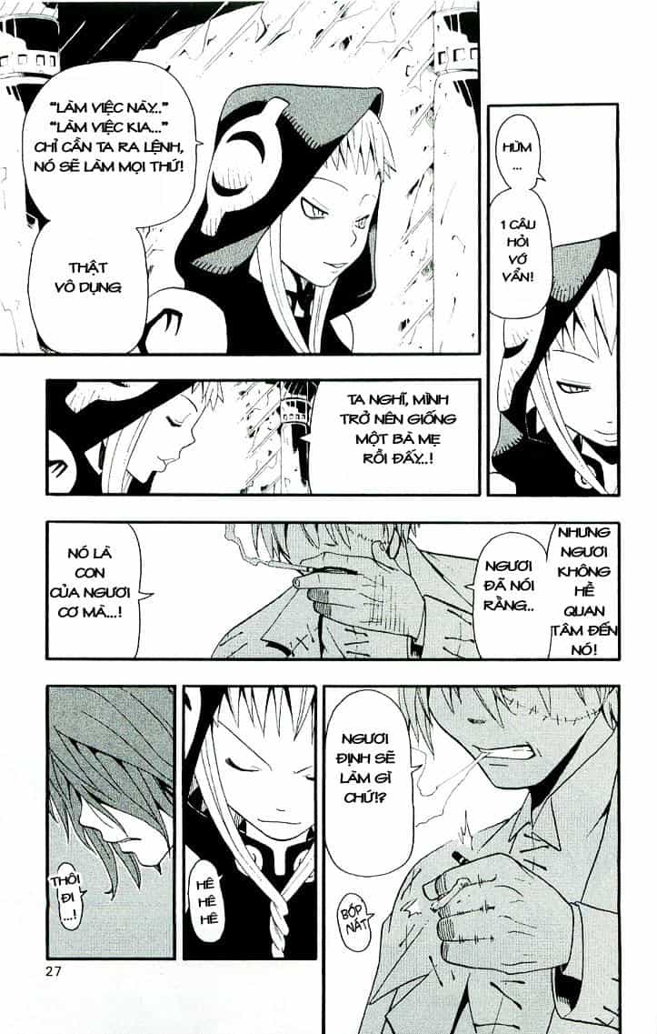 Soul Eater - Chương 19 - ảnh 27