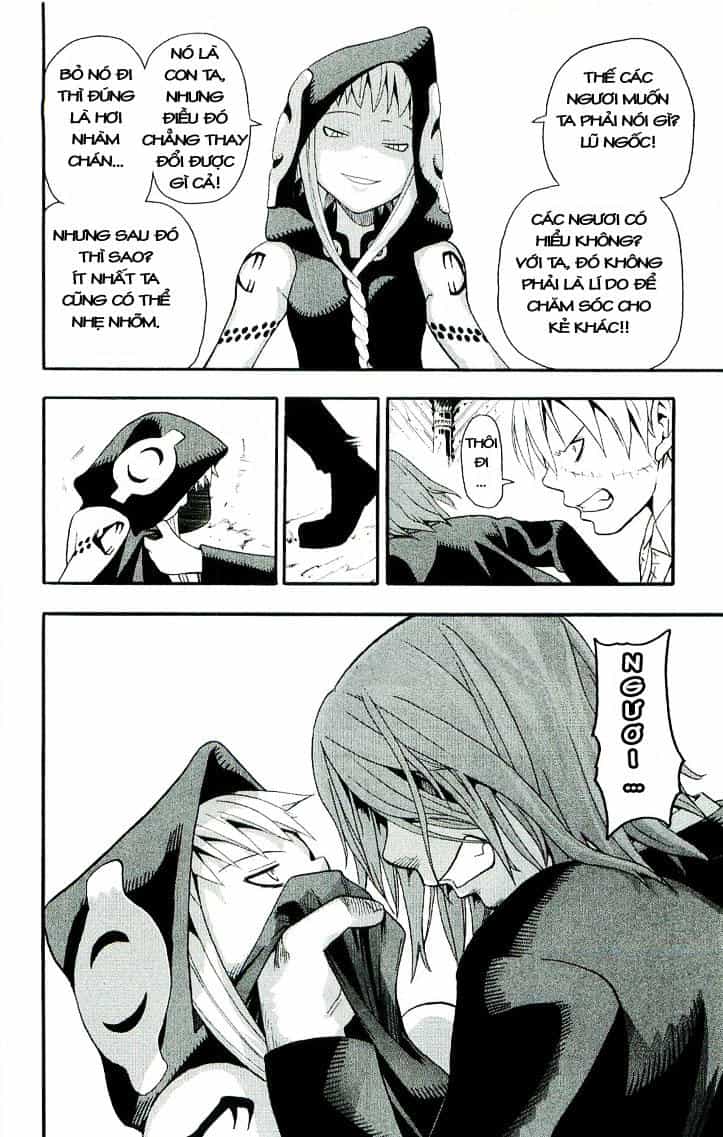 Soul Eater - Chương 19 - ảnh 28