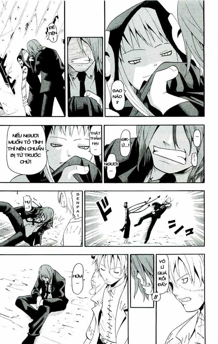 Soul Eater - Chương 19 - ảnh 29