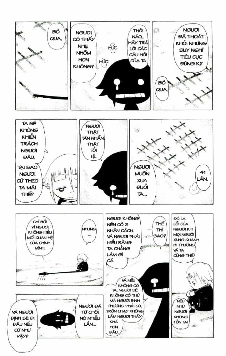 Soul Eater - Chương 19 - ảnh 35