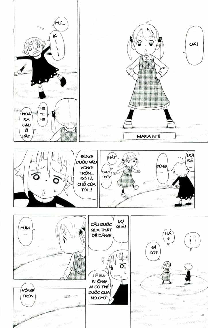 Soul Eater - Chương 19 - ảnh 38