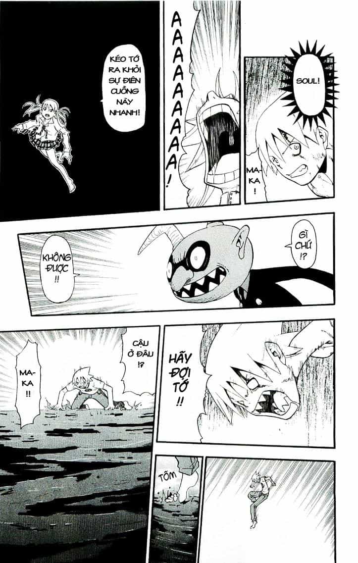Soul Eater - Chương 19 - ảnh 41