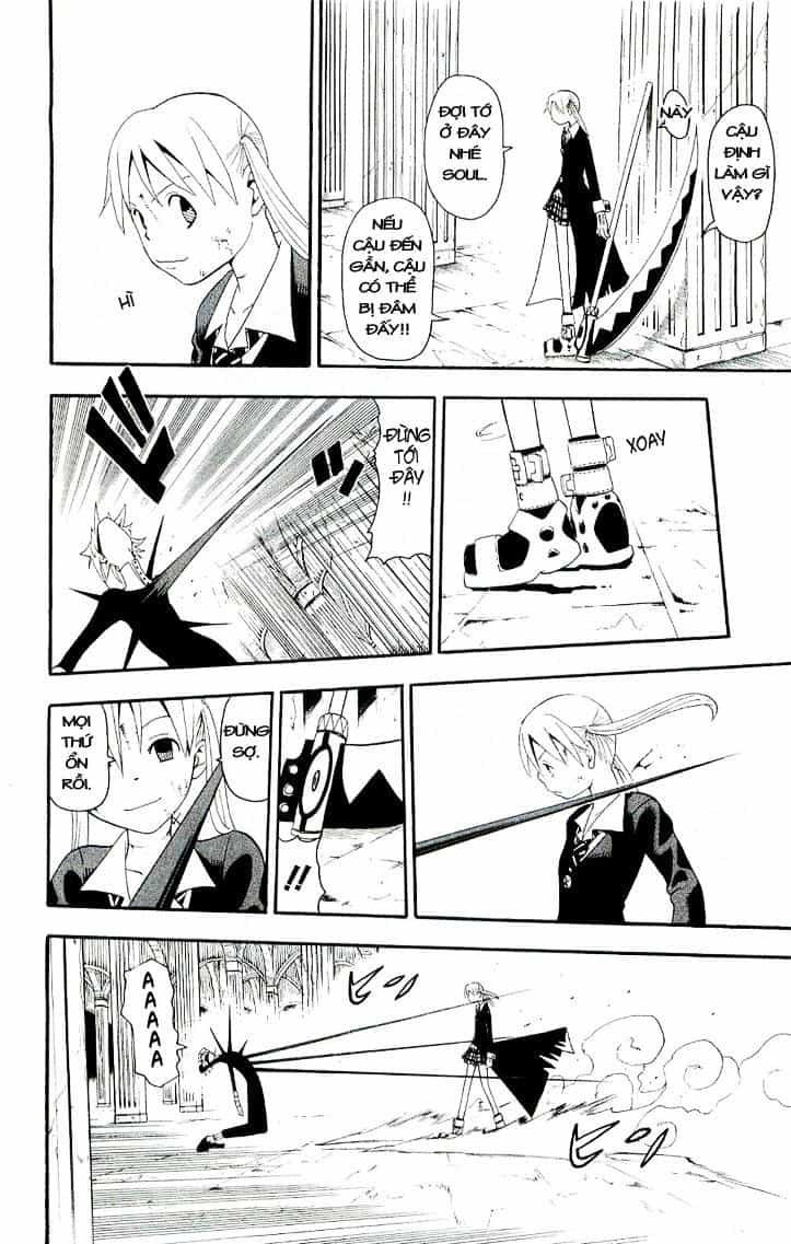 Soul Eater - Chương 19 - ảnh 44