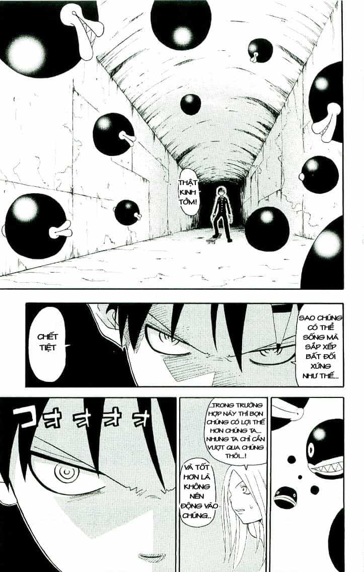 Soul Eater - Chương 19 - ảnh 8