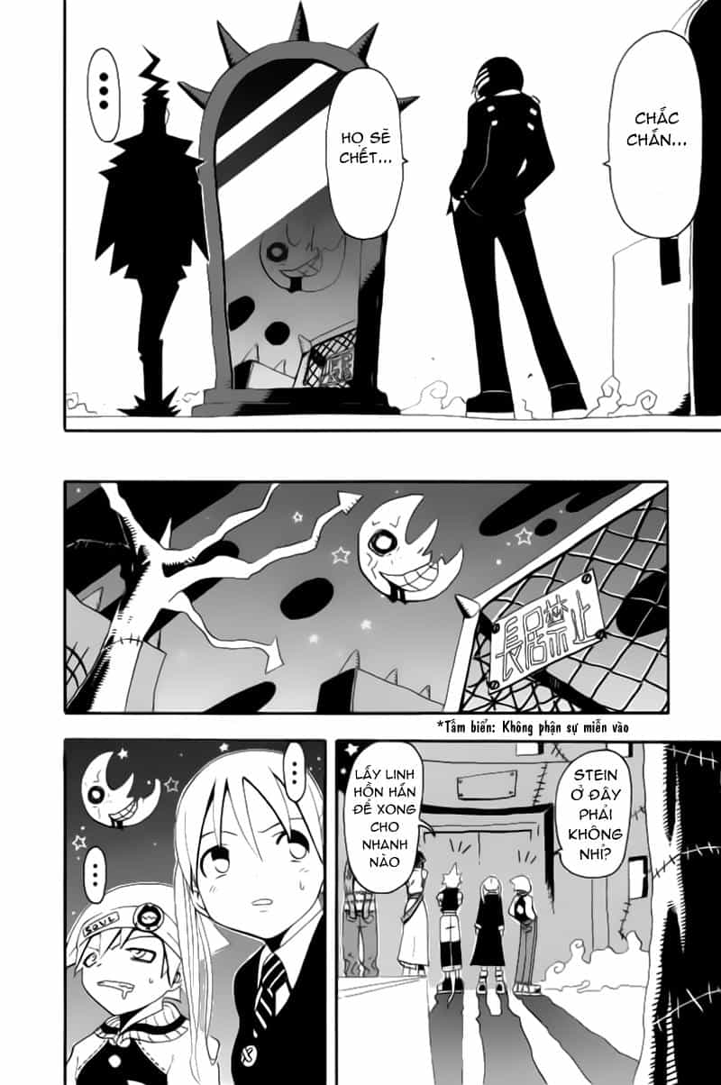 Soul Eater - Chương 2 - ảnh 10