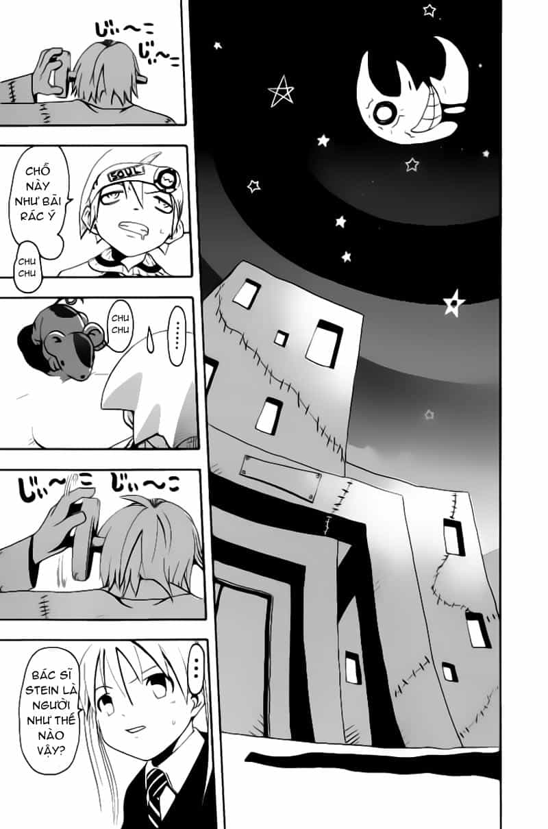 Soul Eater - Chương 2 - ảnh 11