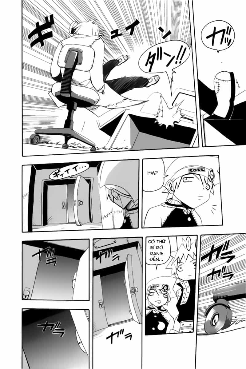 Soul Eater - Chương 2 - ảnh 12