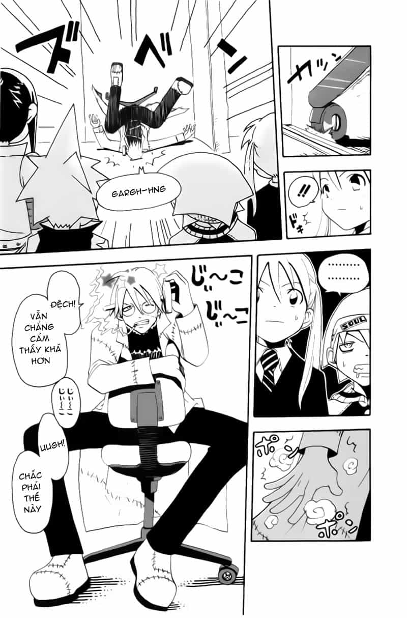 Soul Eater - Chương 2 - ảnh 13