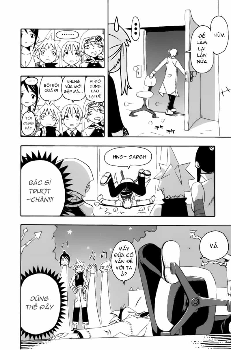 Soul Eater - Chương 2 - ảnh 14