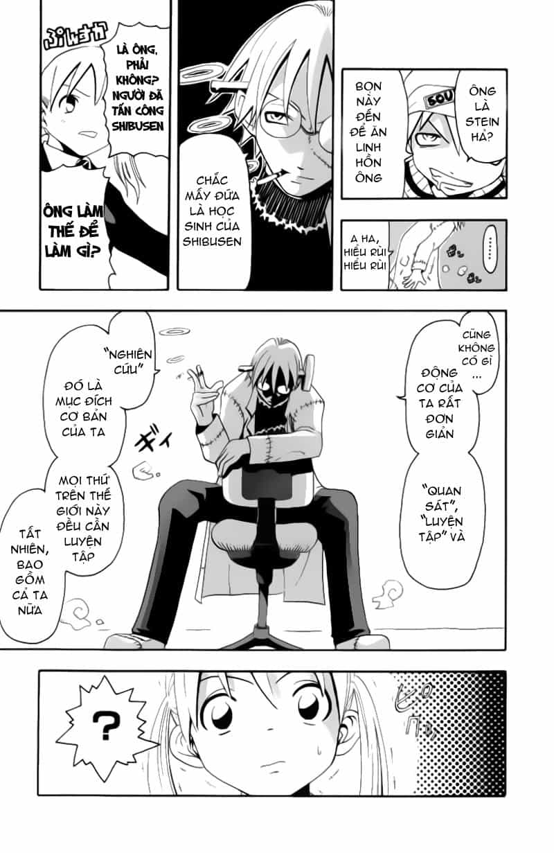 Soul Eater - Chương 2 - ảnh 15