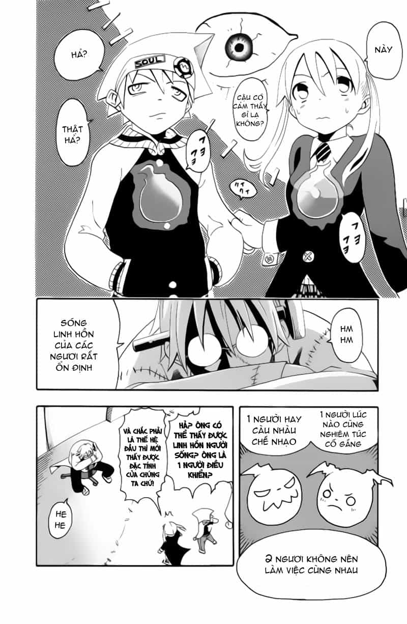 Soul Eater - Chương 2 - ảnh 16