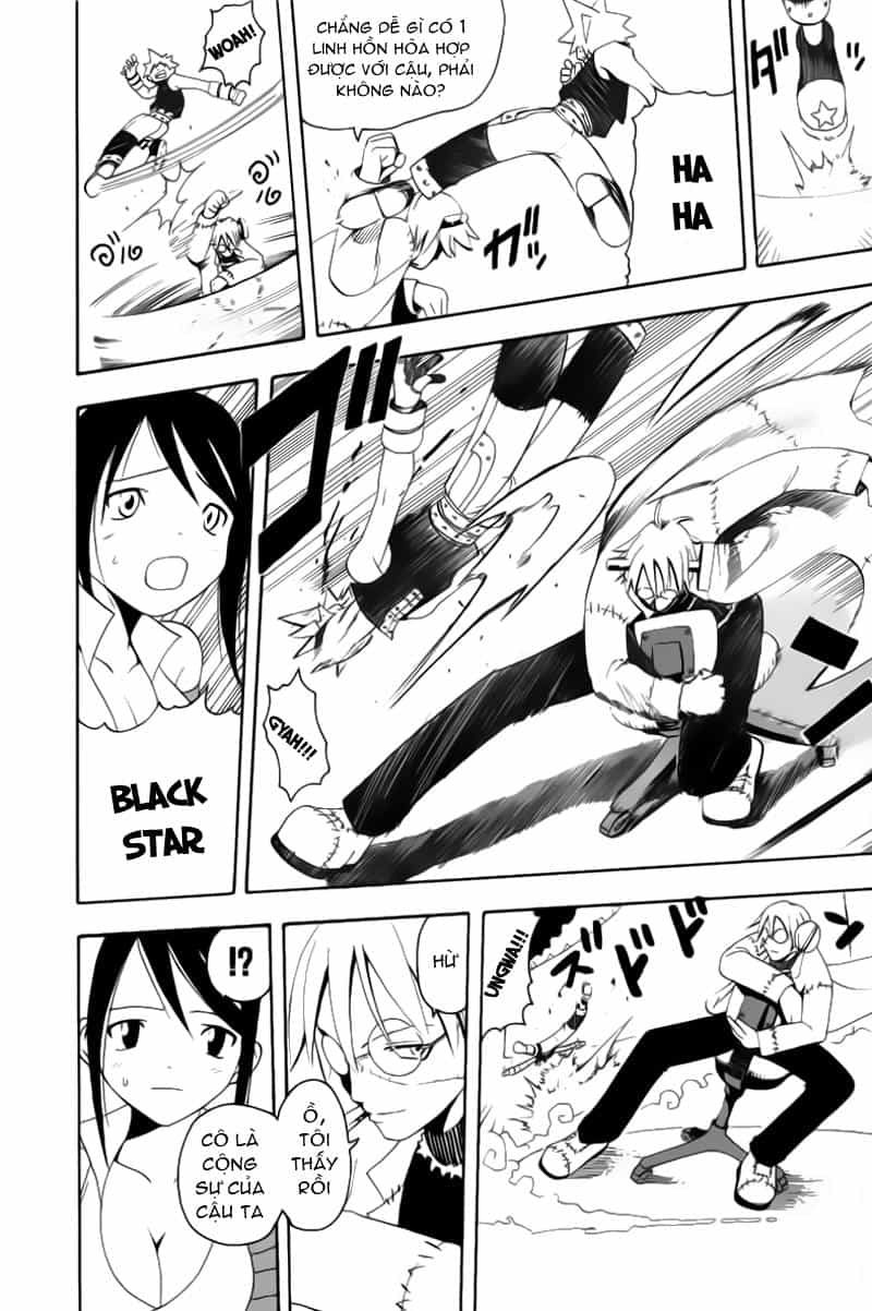 Soul Eater - Chương 2 - ảnh 18