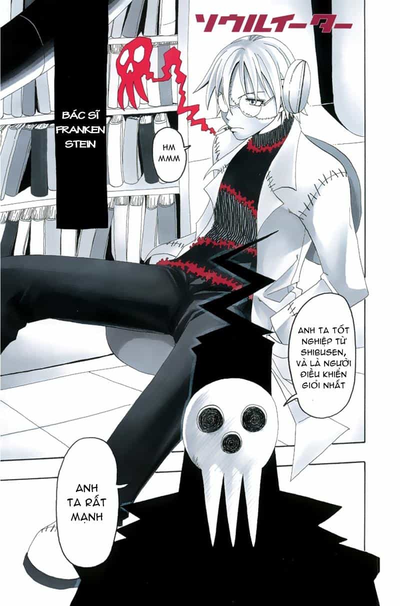 Soul Eater - Chương 2 - ảnh 2