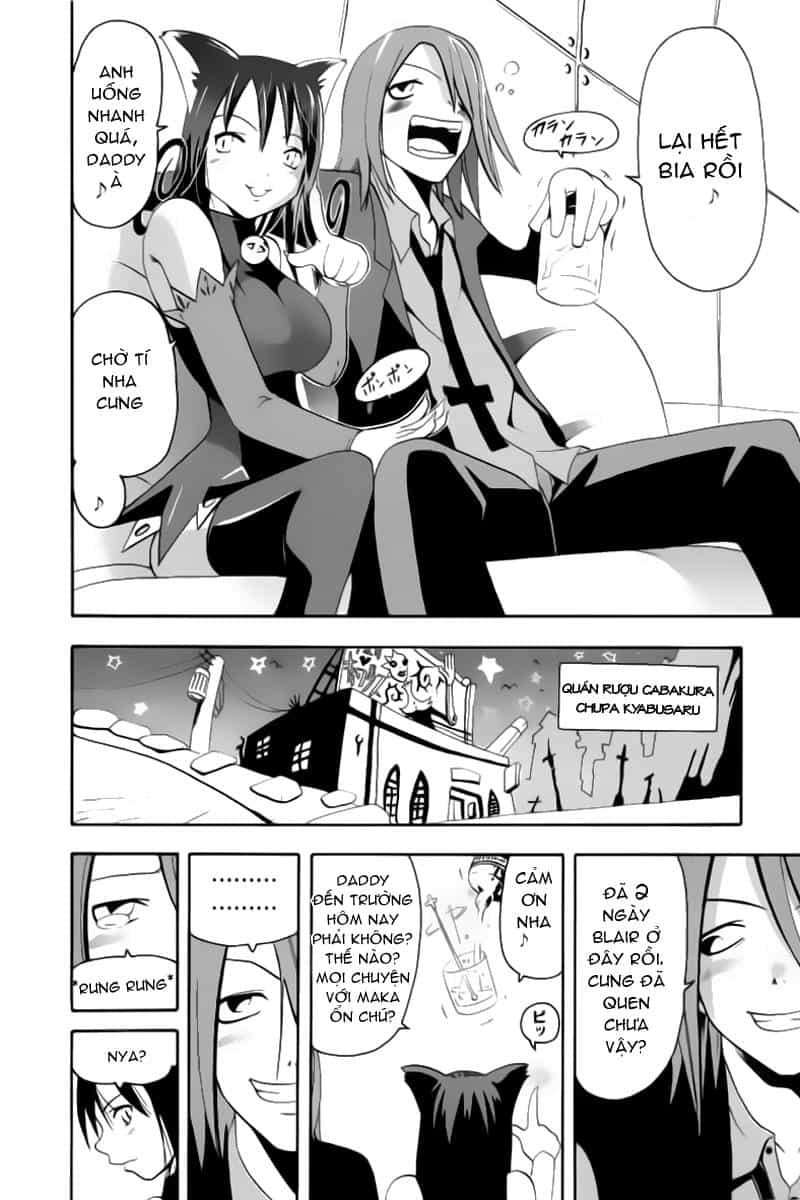 Soul Eater - Chương 2 - ảnh 20