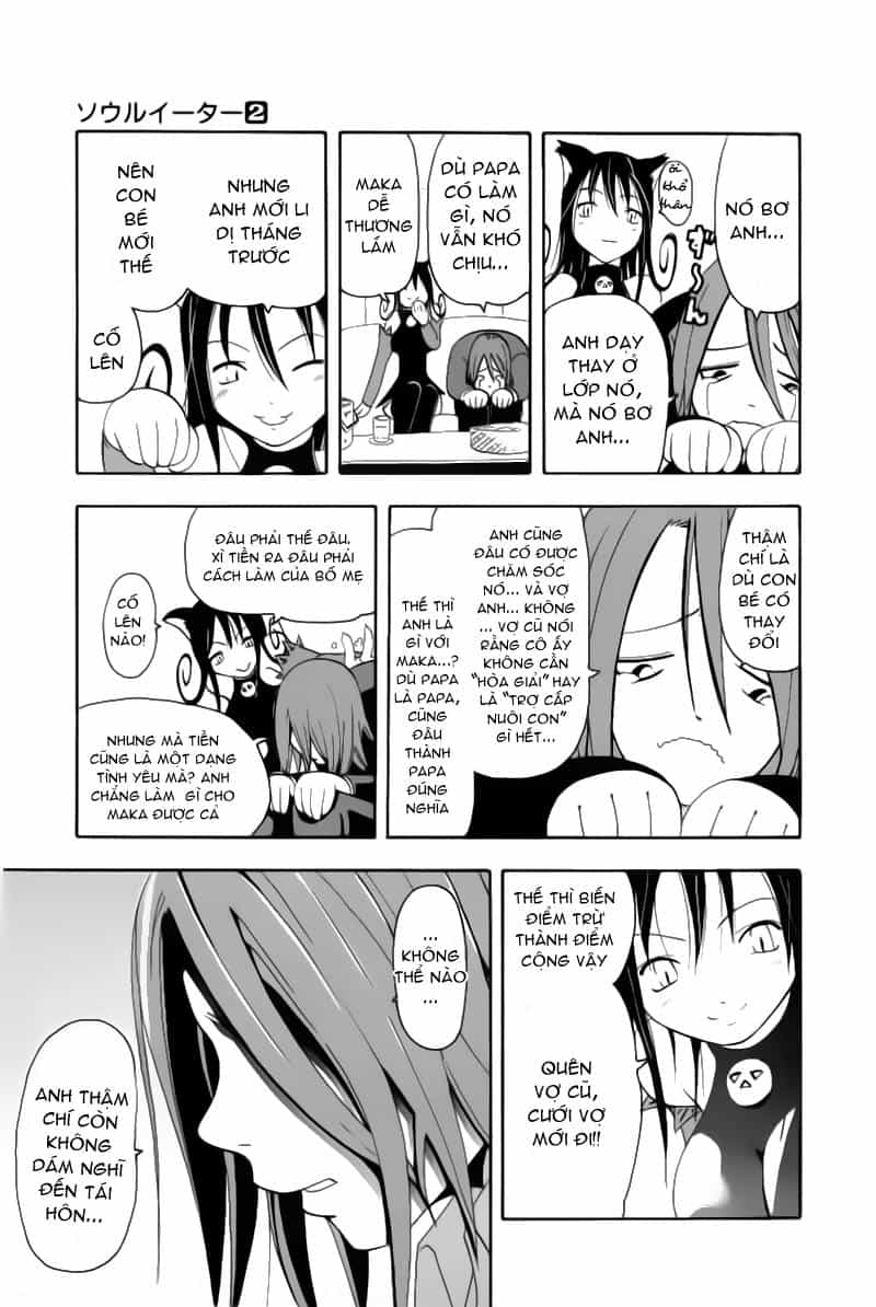 Soul Eater - Chương 2 - ảnh 21