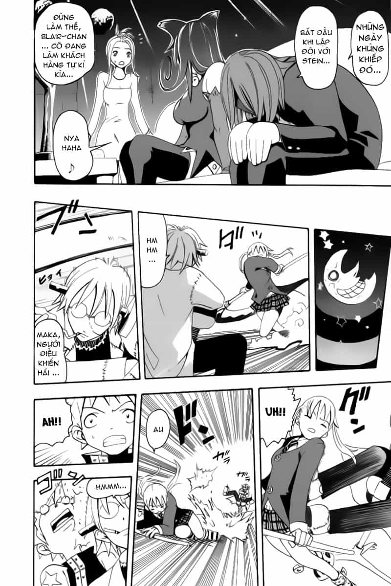 Soul Eater - Chương 2 - ảnh 22