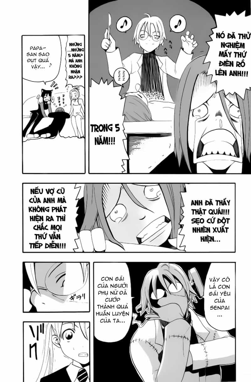 Soul Eater - Chương 2 - ảnh 24