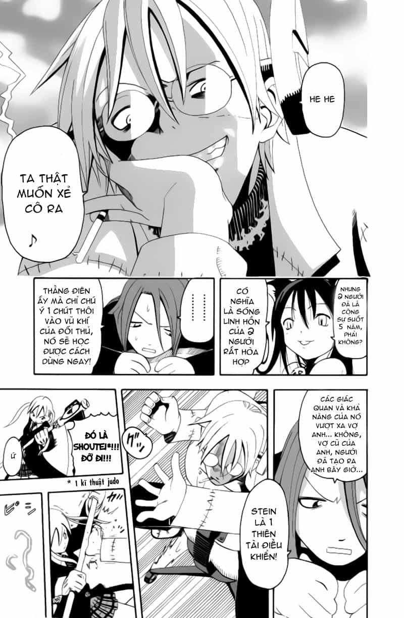 Soul Eater - Chương 2 - ảnh 25
