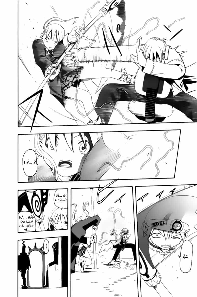 Soul Eater - Chương 2 - ảnh 26