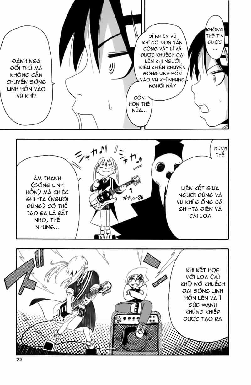 Soul Eater - Chương 2 - ảnh 27