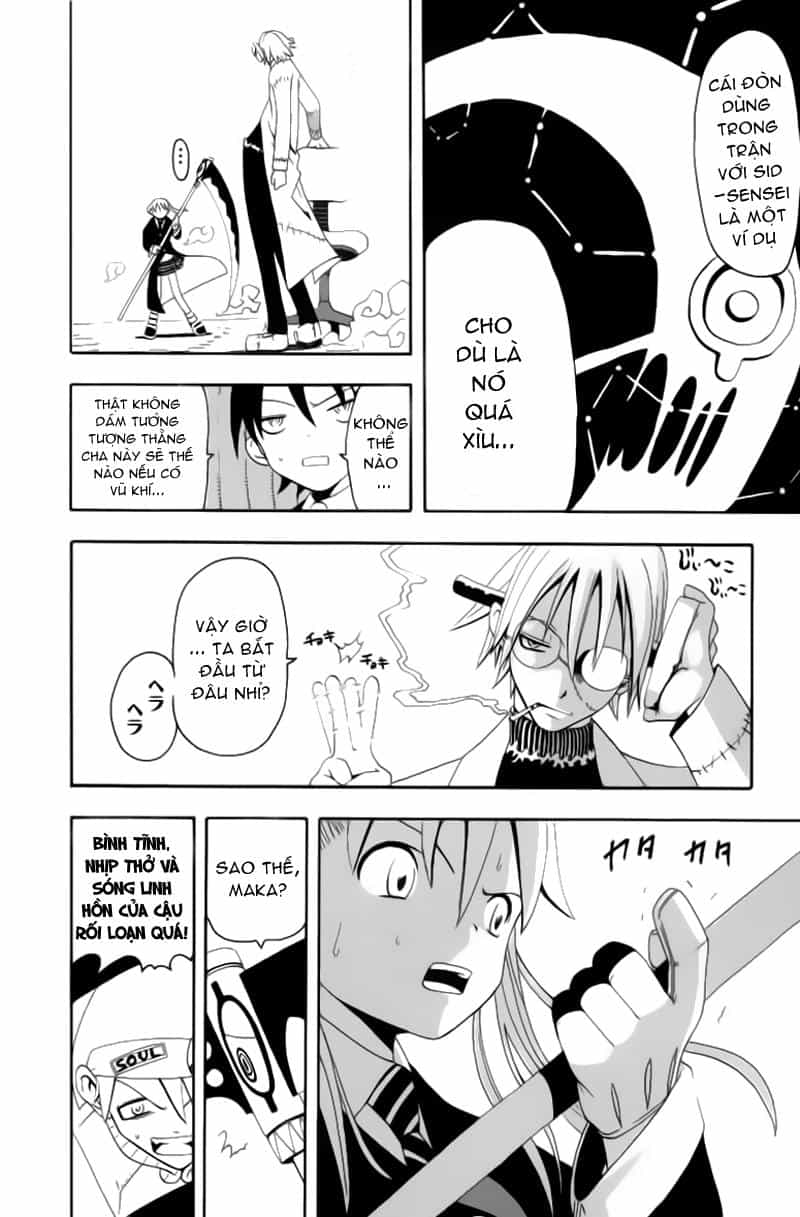 Soul Eater - Chương 2 - ảnh 28