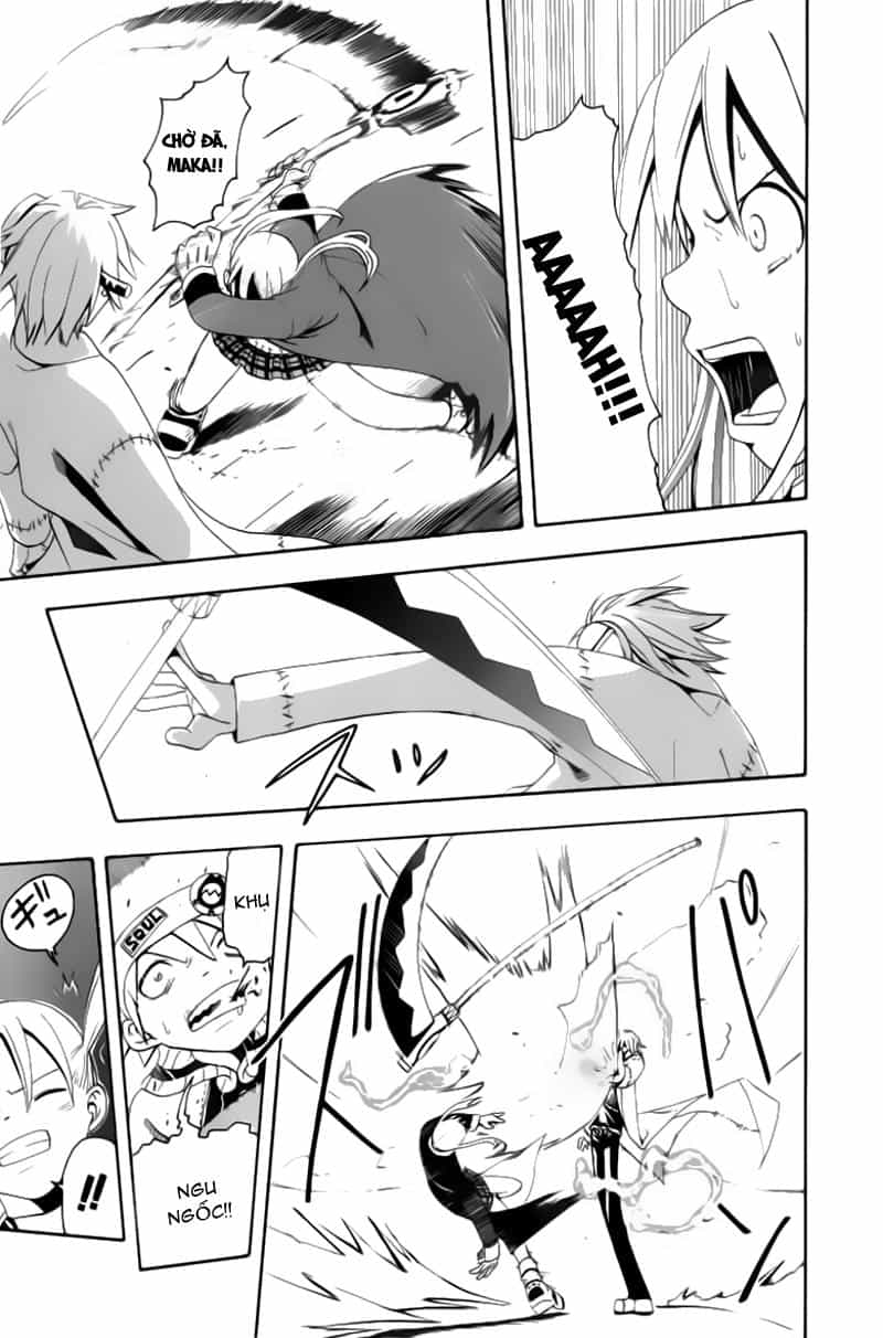 Soul Eater - Chương 2 - ảnh 29