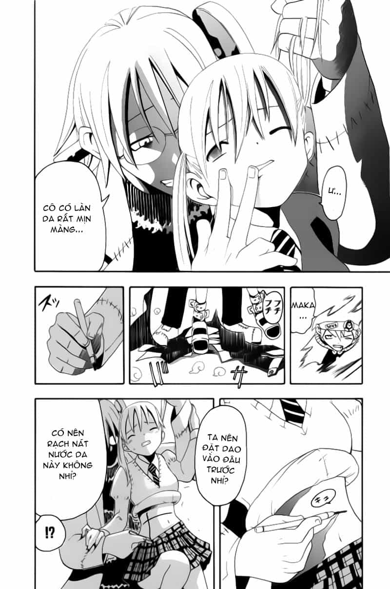 Soul Eater - Chương 2 - ảnh 30
