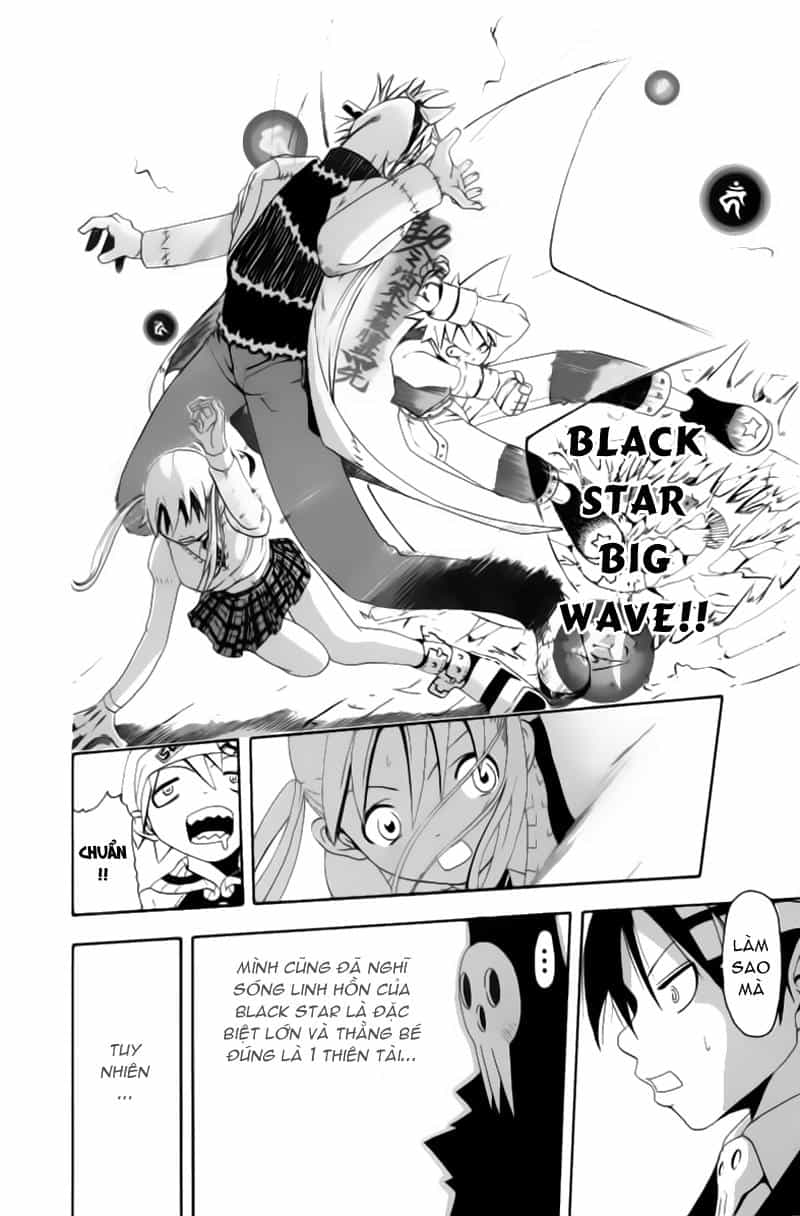 Soul Eater - Chương 2 - ảnh 32