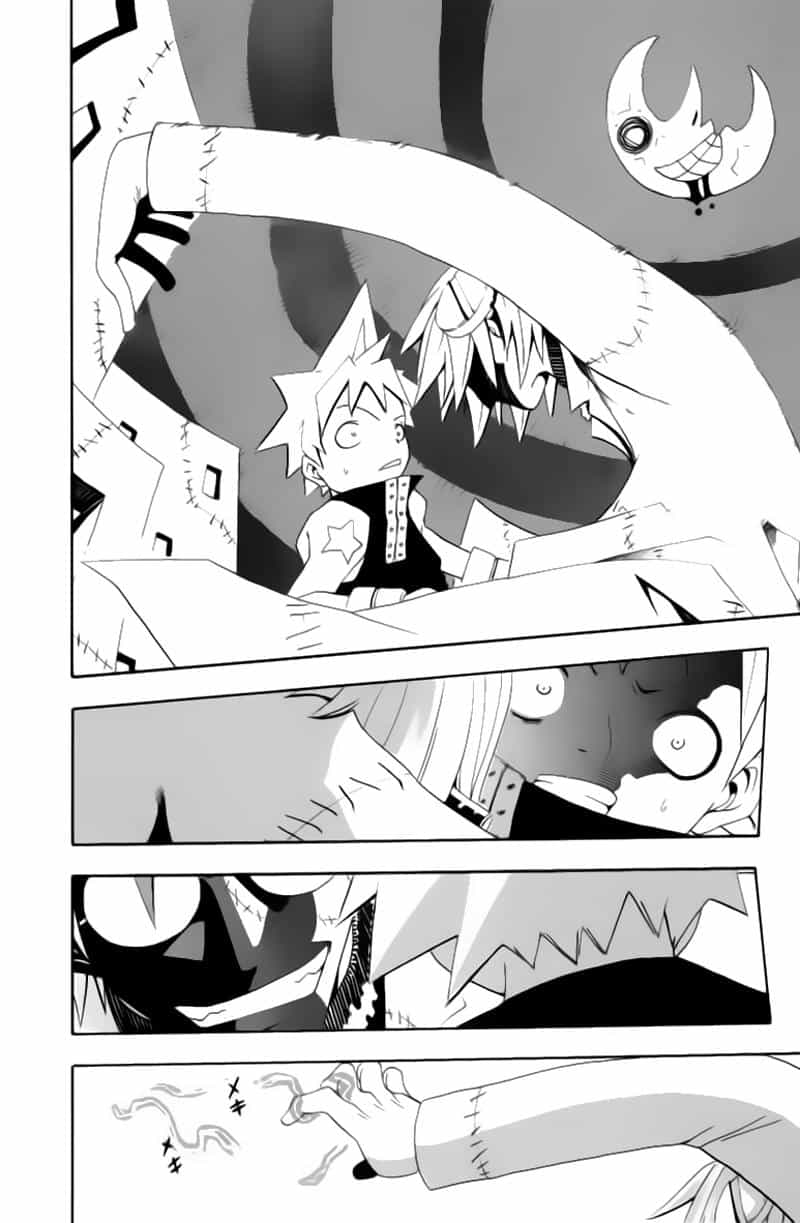Soul Eater - Chương 2 - ảnh 34