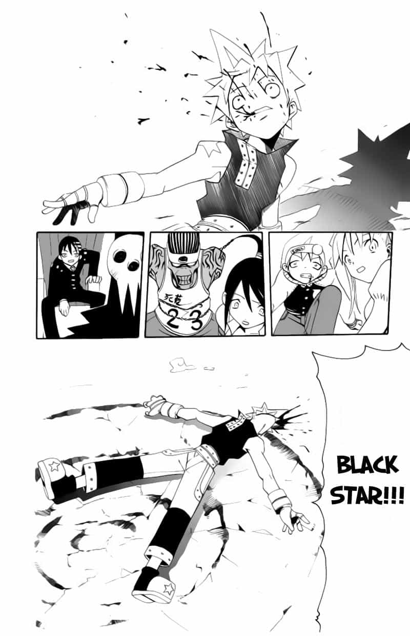 Soul Eater - Chương 2 - ảnh 36