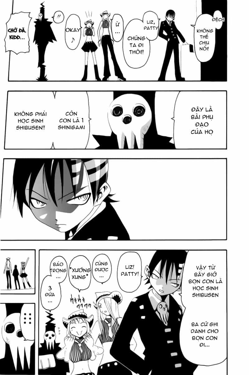 Soul Eater - Chương 2 - ảnh 37