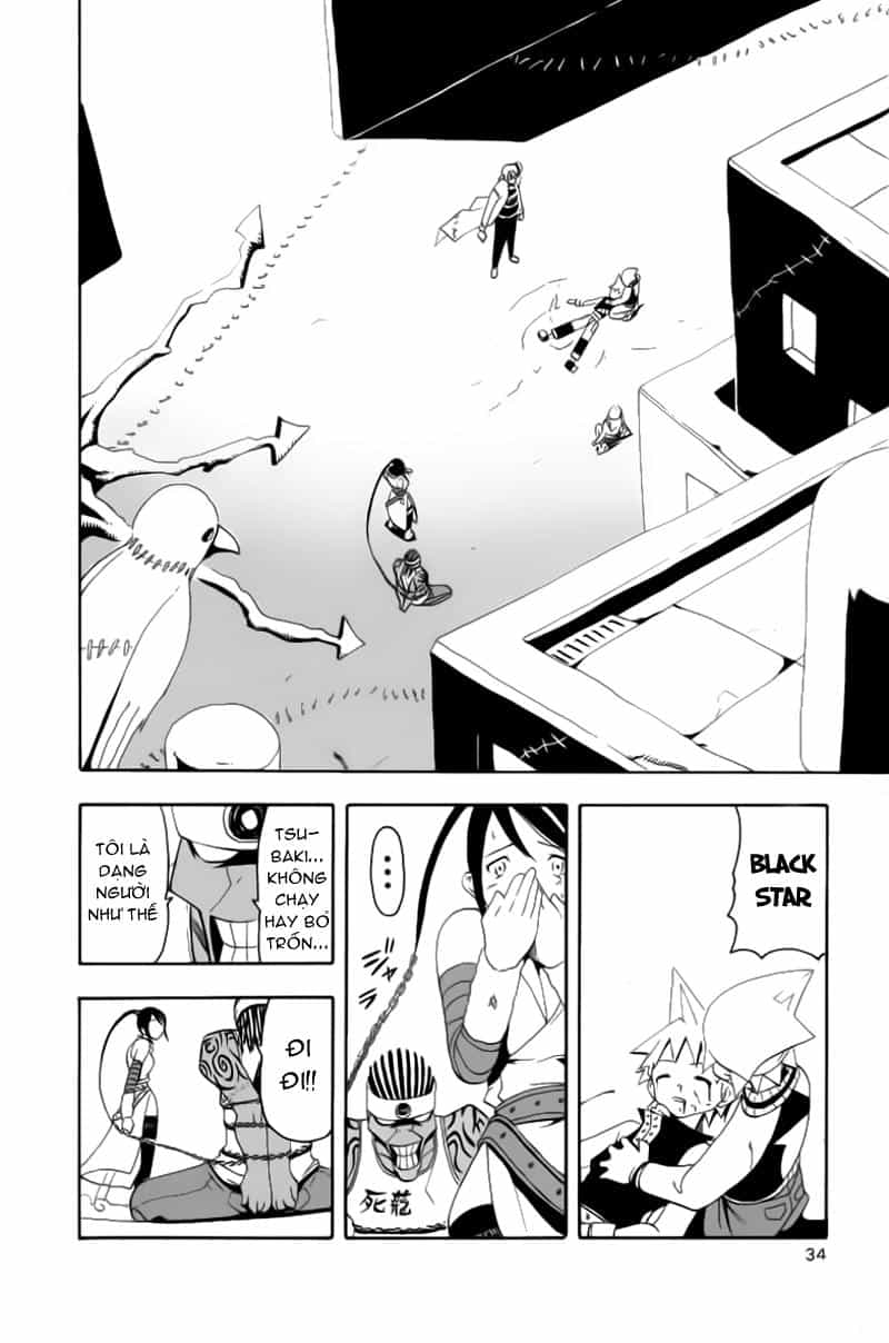 Soul Eater - Chương 2 - ảnh 38