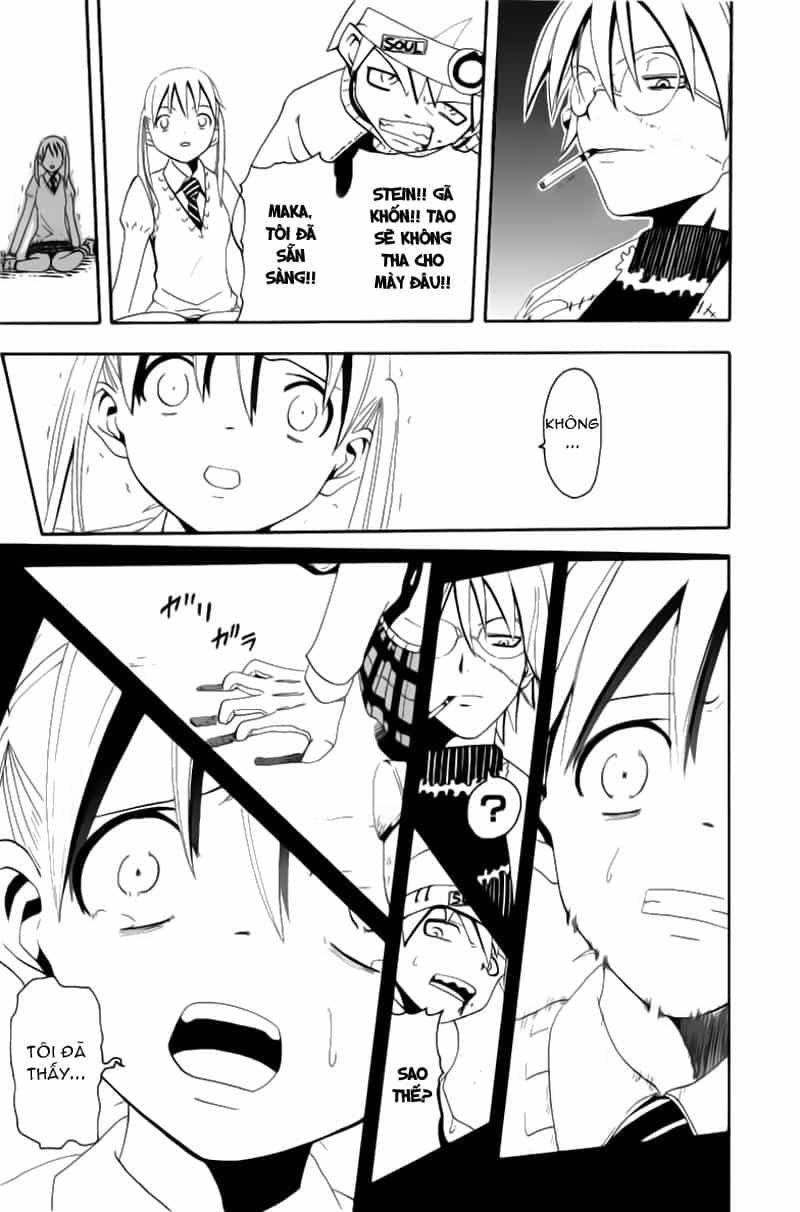 Soul Eater - Chương 2 - ảnh 39