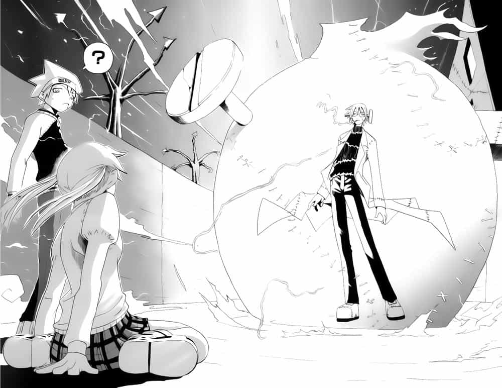 Soul Eater - Chương 2 - ảnh 40