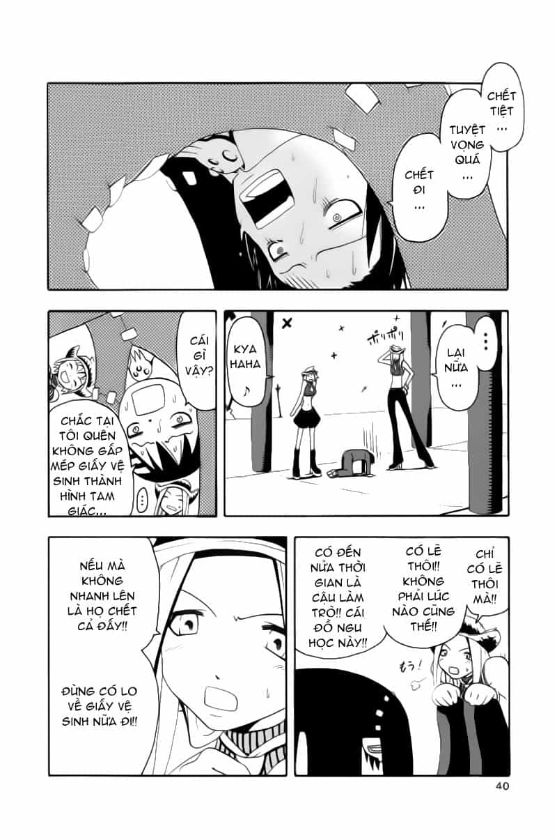 Soul Eater - Chương 2 - ảnh 43