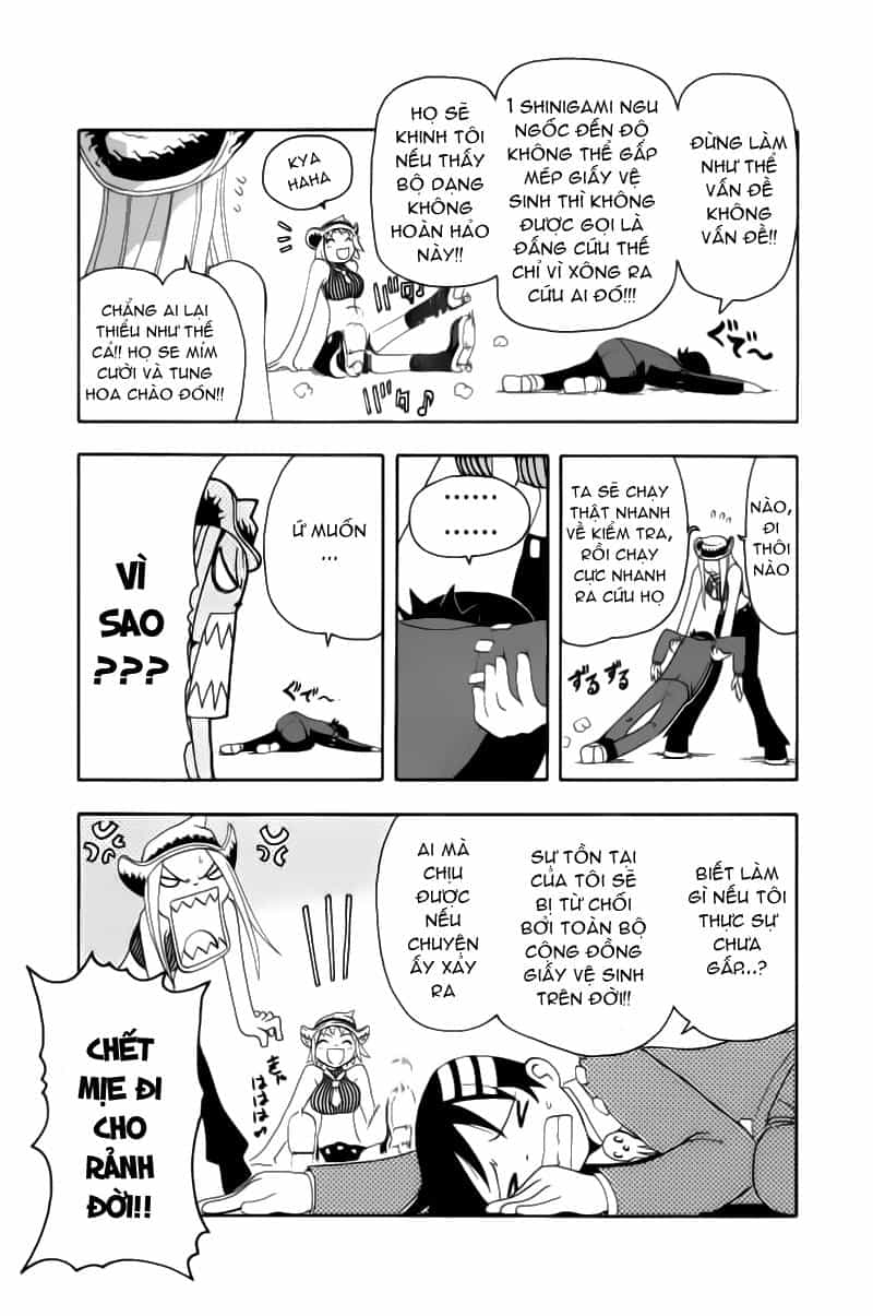 Soul Eater - Chương 2 - ảnh 44