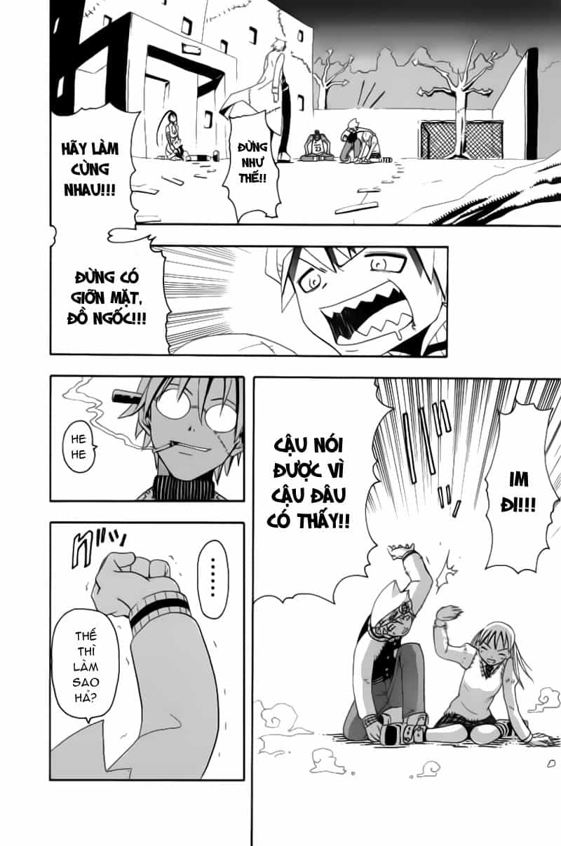 Soul Eater - Chương 2 - ảnh 45