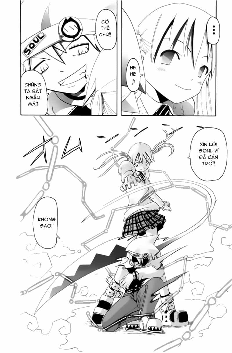 Soul Eater - Chương 2 - ảnh 47